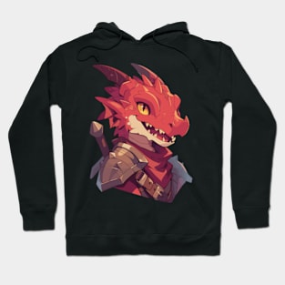 DnD Kobold Hoodie